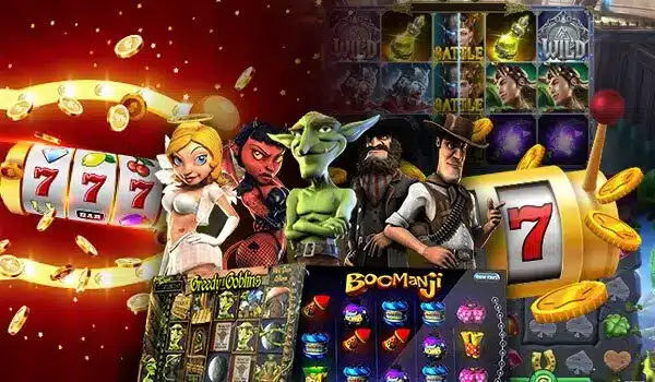 Slot 3D - Đỉnh Cao Của Công Nghệ Trò Chơi Trực Tuyến