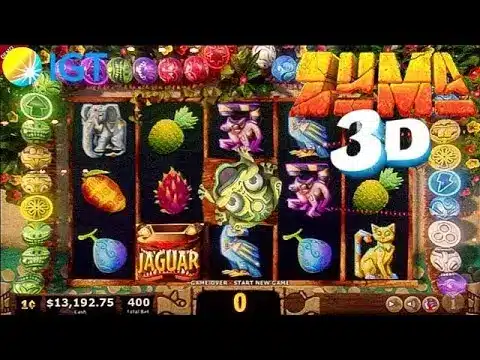 Các Trò Chơi Slot 3D Được Yêu Thích Tại GNbet